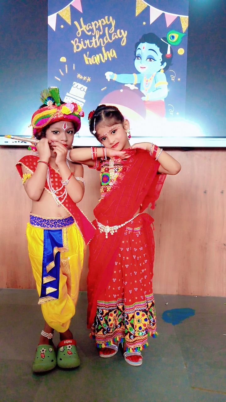Janmashtami Celebration