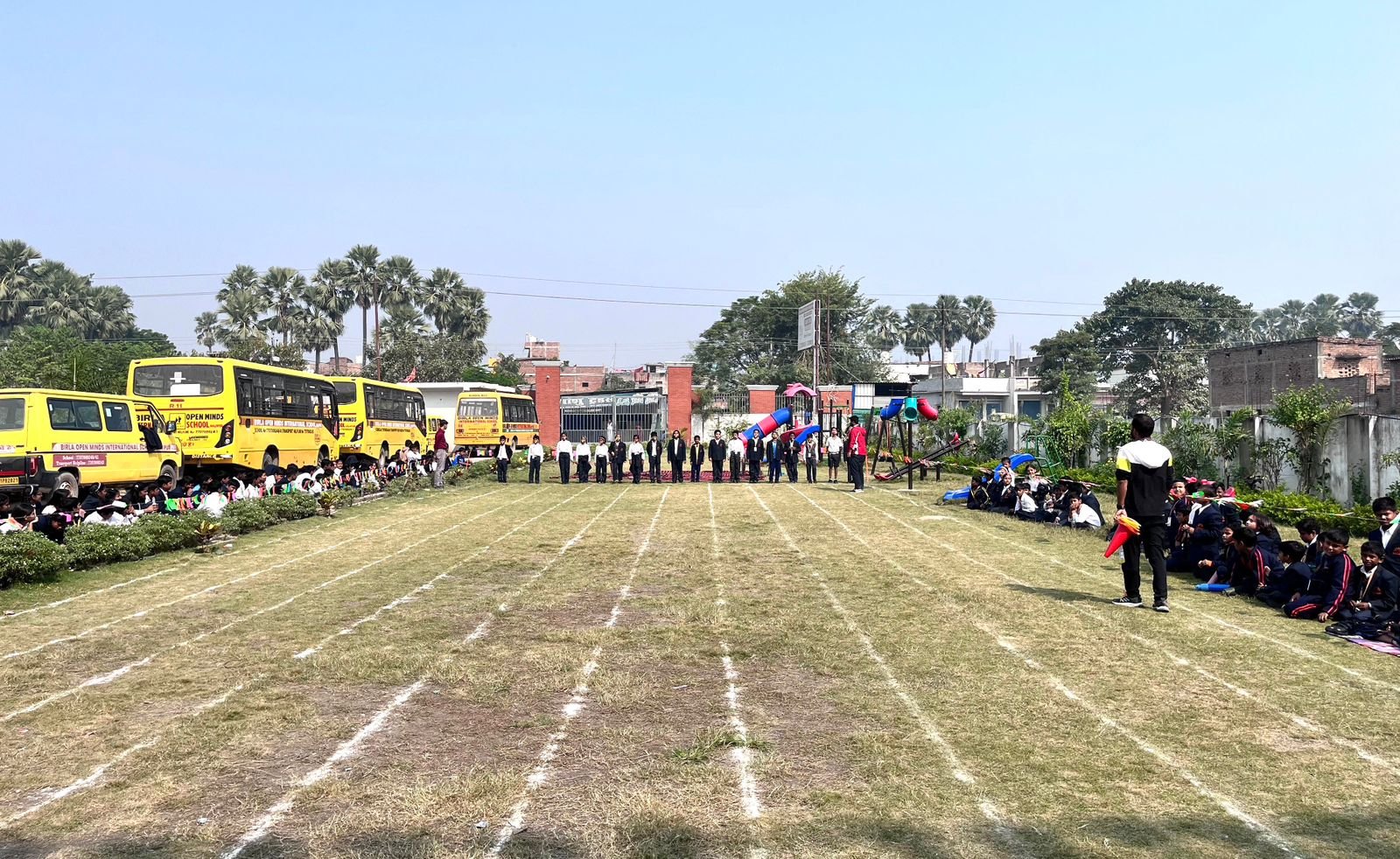 ANNUAL SPORTS DAY